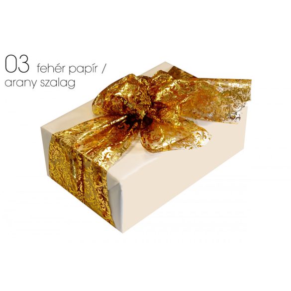 Ajándék csomagolás (1004)