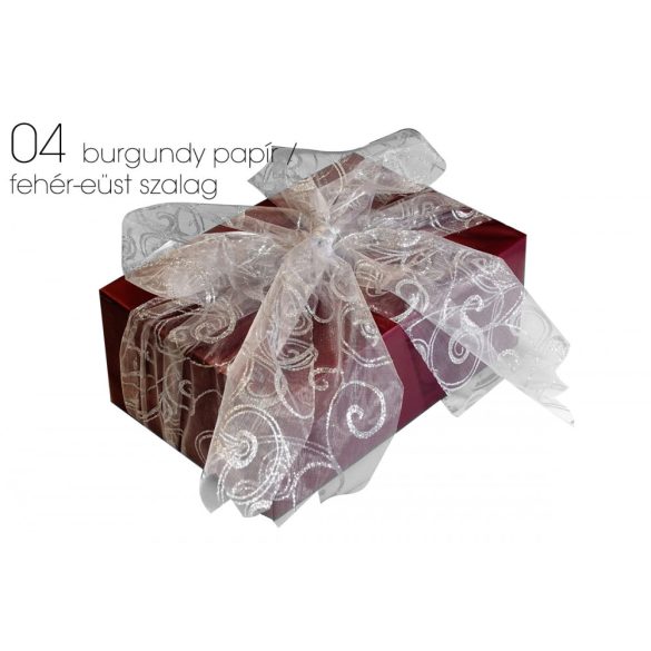 Ajándék csomagolás (1004)