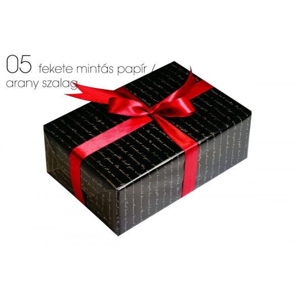 Ajándék csomagolás (1004)