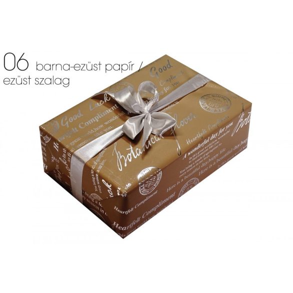 Ajándék csomagolás (1004)