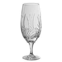 Viola * Lead crystal Beer glass 570 ml (11216)