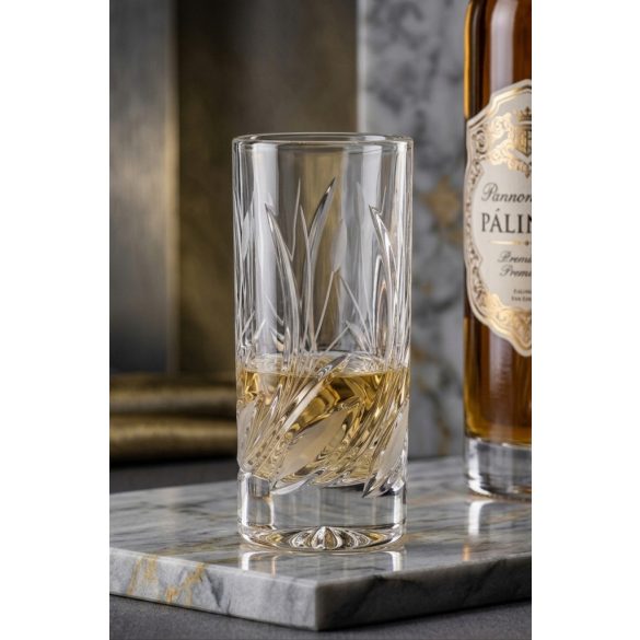 Viola * Ólomkristály Pálinkás pohár 40 ml (11221)