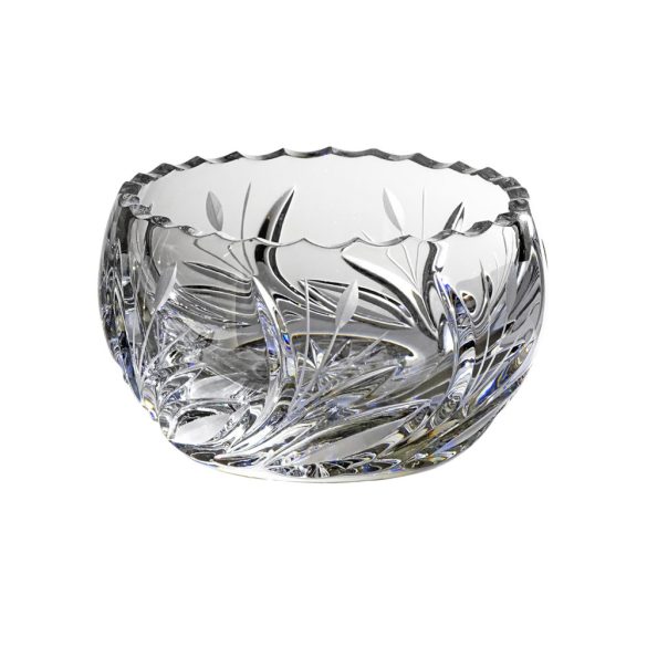 Viola * Lead crystal Small bowl 9 cm (11910)