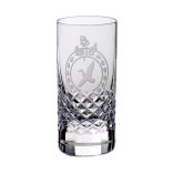 Hunter * Ólomkristály Pálinkás pohár 40 ml (12221)