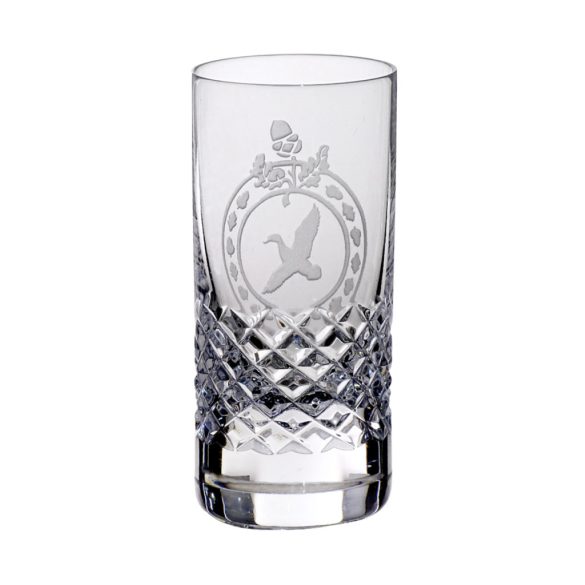Hunter * Ólomkristály Pálinkás pohár 40 ml (12221)