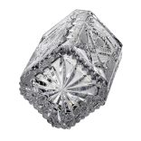 Kőszeg * Ólomkristály Whiskys üveg 800 ml (12362)