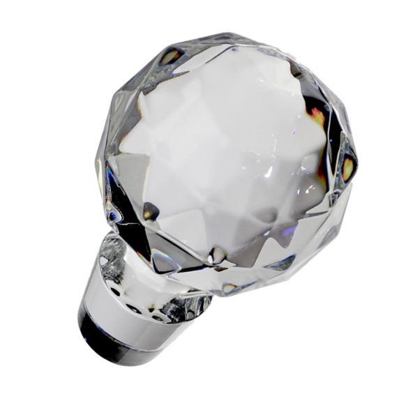 Kőszeg * Ólomkristály Whiskys üveg 800 ml (12362)