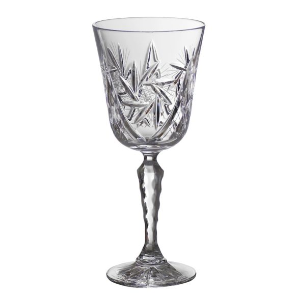 Victoria * Lead crystal Wine glass 185 ml (Su13904)