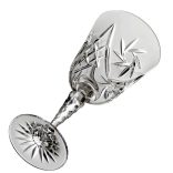 Victoria * Ólomkristály Boros pohár 185 ml (Su13904)