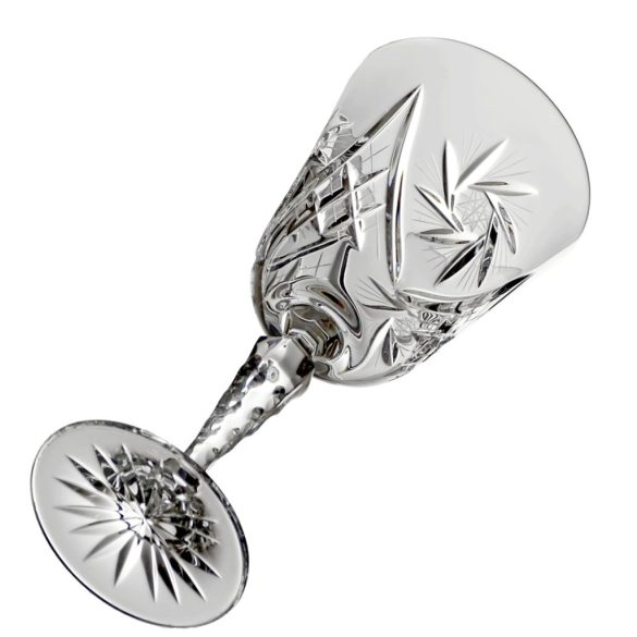 Victoria * Ólomkristály Boros pohár 185 ml (Su13904)