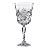 Victoria * Ólomkristály Nagy boros pohár 250 ml (Su13905)