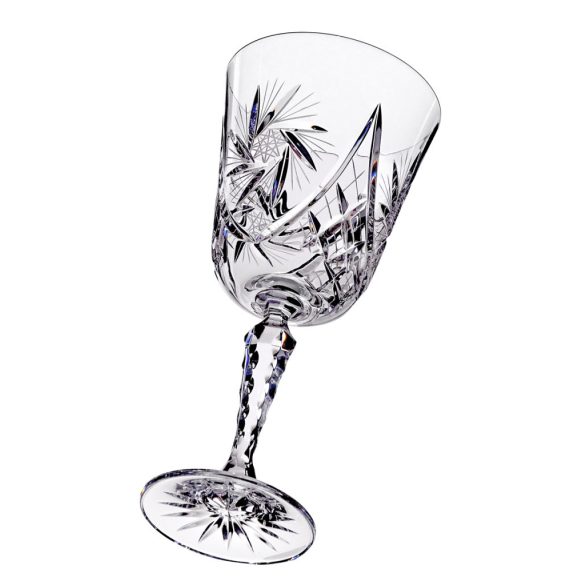 Victoria * Ólomkristály Nagy boros pohár 250 ml (Su13905)