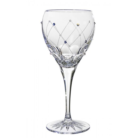 Pearl * Ólomkristály Fehérboros pohár 270 ml (F14834)