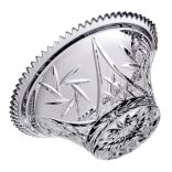 Victoria * Ólomkristály T tál 22 cm (16119)