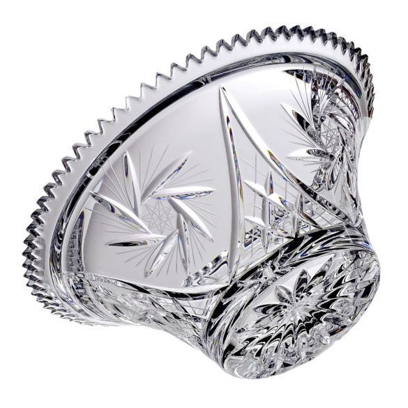 Victoria * Ólomkristály T tál 22 cm (16119)