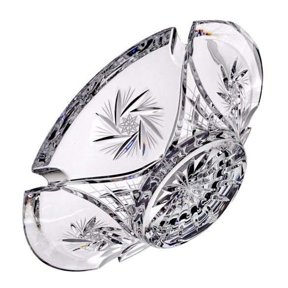 Victoria * Ólomkristály T hamutartó 18 cm (16120)