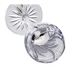 Viola * Ólomkristály Likőrös pohár 90 ml (F16201)