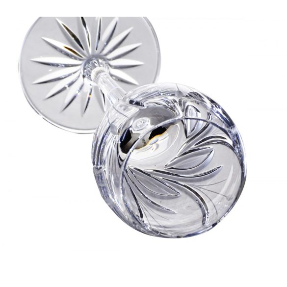 Viola * Ólomkristály Likőrös pohár 90 ml (F16201)