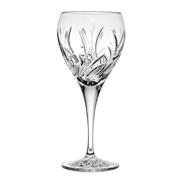 Viola * Ólomkristály Nagy boros pohár 420 ml (F16206)