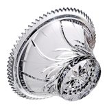 Viola * Ólomkristály T tál 22 cm (16219)