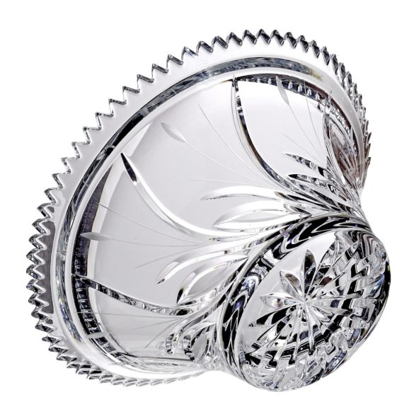 Viola * Ólomkristály T tál 22 cm (16219)