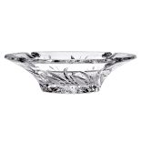 Viola * Ólomkristály T hamutartó 18 cm (16220)