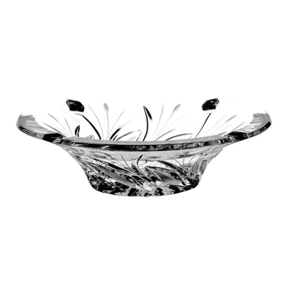 Viola * Lead crystal T ashtray 18 cm (16120)