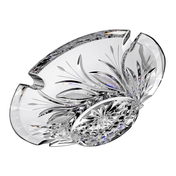 Viola * Ólomkristály T hamutartó 18 cm (16220)