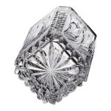 Viola * Ólomkristály Whiskys üveg 800 ml (16262)