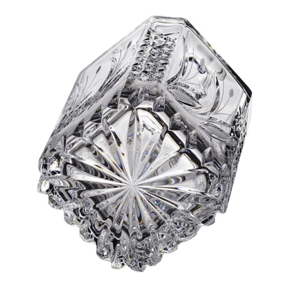 Viola * Ólomkristály Whiskys üveg 800 ml (16262)