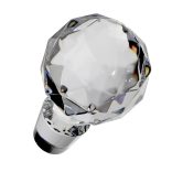 Viola * Ólomkristály Whiskys üveg 800 ml (16262)