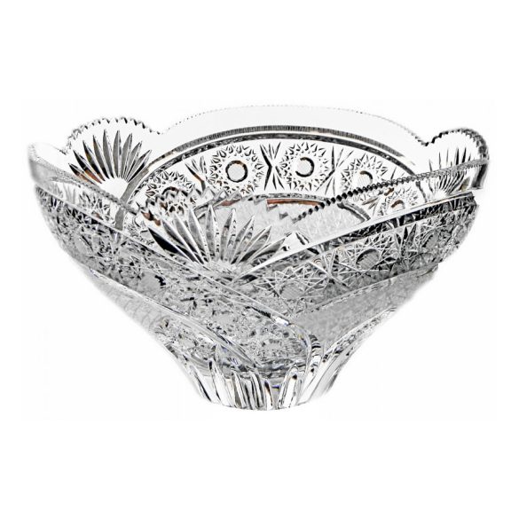 Other Goods * Lead crystal Fruit bowl 21.7 cm (Sz16422)