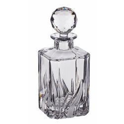 Fire * Lead crystal Whiskey bottle 800 ml (16862)