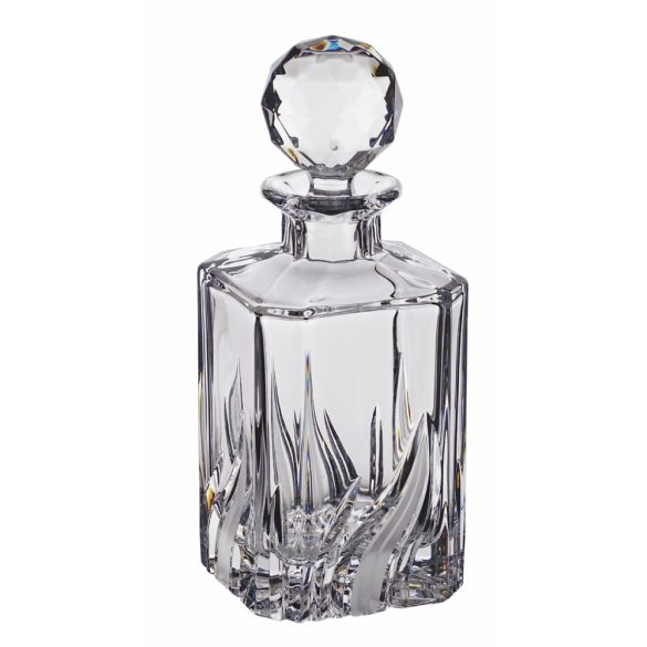 Fire * Lead crystal Whiskey bottle 800 ml (16862)