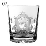Other Goods * Kristály Horoszkópos whiskys pohár 300 ml (Tos17021)
