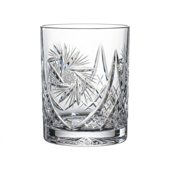 Victoria * Kristály Whiskys pohár 320 ml (Gas17116)