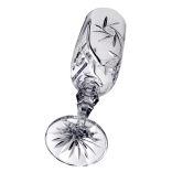Victoria * Kristály Pezsgős pohár 180 ml (MGyű17120)