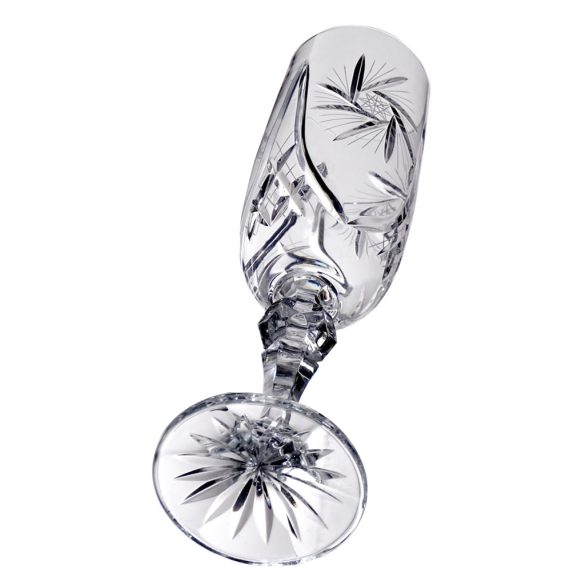 Victoria * Kristály Pezsgős pohár 180 ml (MGyű17120)