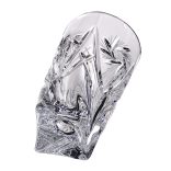 Victoria * Kristály Magas pálinkás pohár 50 ml (Cs17122)