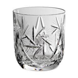 Victoria * Kristály Whiskys pohár 280 ml (Orb17124)