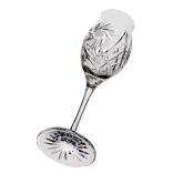 Victoria * Kristály Pálinkás pohár 100 ml (Invi17131)