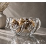 Victoria * Kristály Tál 18 cm (Orb17134)