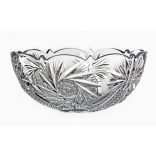 Victoria * Kristály Tál 22 cm (PinwPr17138)