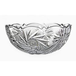 Victoria * Kristály Tál 22 cm (PinwPr17138)