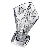 Victoria * Kristály Váza 28 cm (Cs17150)