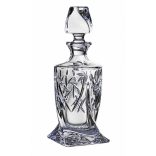 Victoria * Kristály Pálinkás üveg 400 ml (Cs17158)