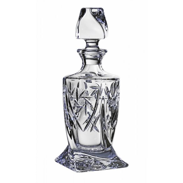 Victoria * Crystal Brandy bottle 400 ml (Cs17158)