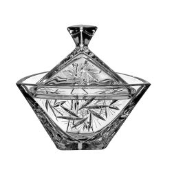 Victoria * Kristály Bonbonier 18 cm (Tri17163)