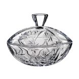 Victoria * Kristály Bonbonier 18 cm (Smi17165)