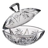 Victoria * Kristály Bonbonier 18 cm (Smi17165)